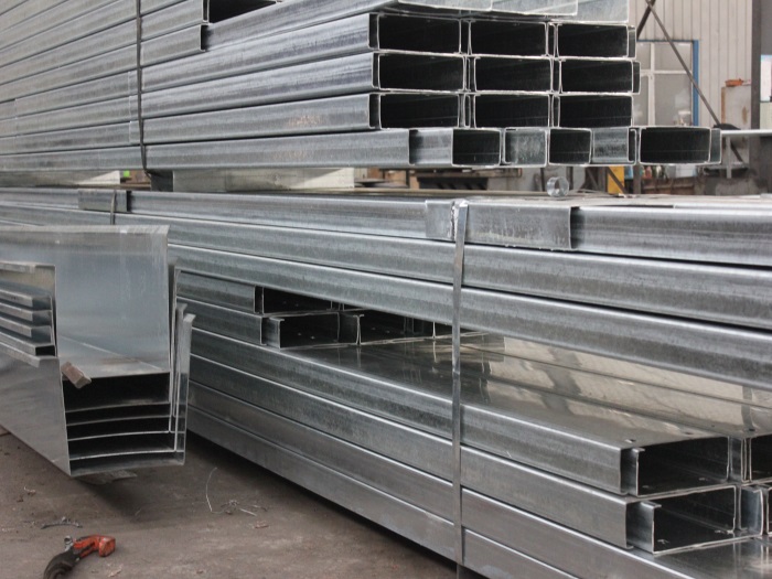 张家口网架檩条