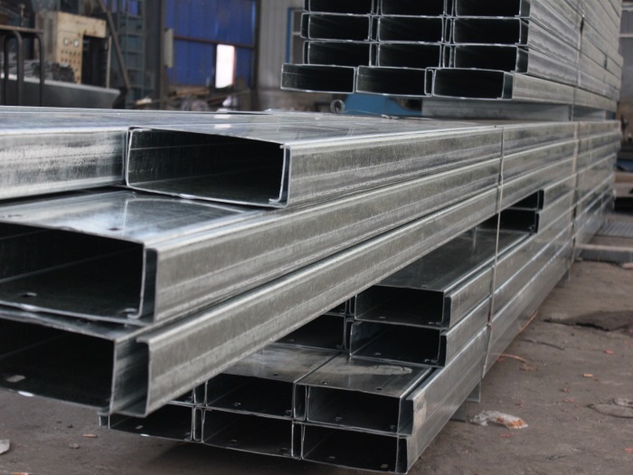 张家口网架檩条